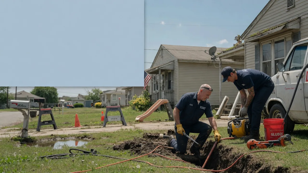 Emergency Plumber in Pottstown, PA near me